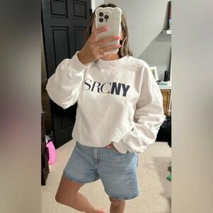 Sporty & Rich SRCNY Sweatshirt